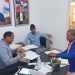 Director Regional 13 realiza visita al Distrito Educativo de Loma Cabrera y Restauración