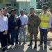 Comisiones de Haití y RD se reúnen en la frontera para tratar conflicto generado por construcción de un canal