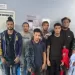 Hombre vinculado al caso Discovery es apresado con una uzi y dos pistolas en Santiago