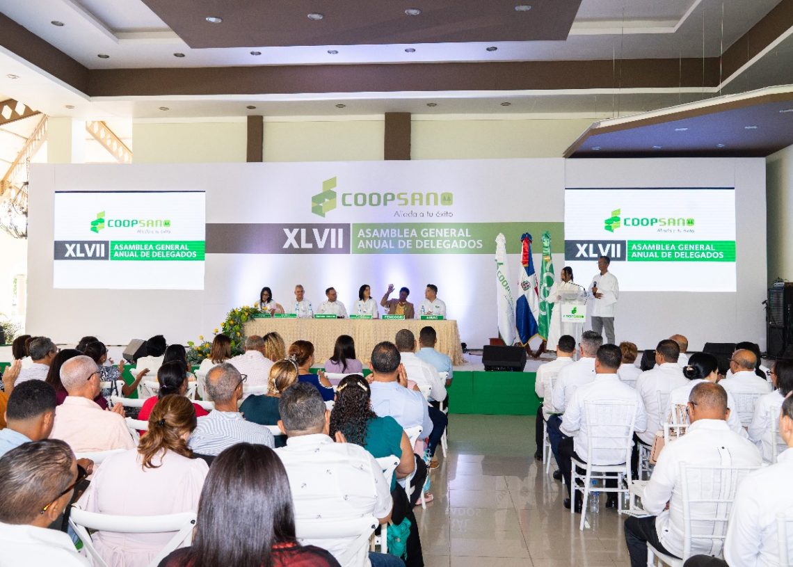 COOPSANO CELEBRA SU “XLVII ASAMBLEA GENERAL ANUAL DE DELEGADOS CORRESPONDIENTE AL AÑO 2022”