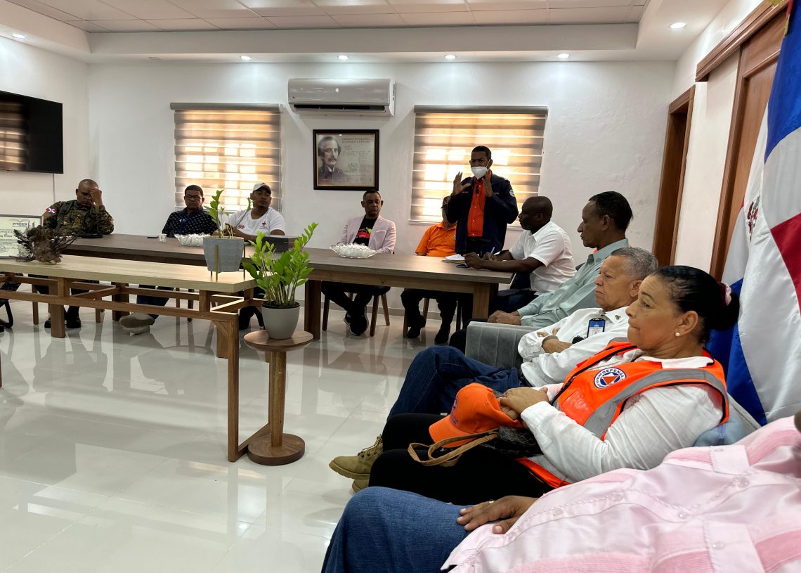 En Montecristi, CPMR convocan reunión de emergencia, tras conflicto entre República Dominicana y Haití