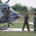 Ejército y Fuerza Aérea de República Dominicana respalda frontera dominico-haitiana