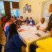 Director regional 13 de educación, se reúne con ADP y directores distritales del ministerio