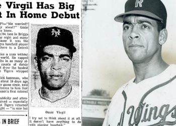 VIDEO ENTREVISTA AL OREGANO – A 67 años del histórico debut de Osvaldo Virgil en las Grandes Ligas