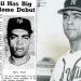 VIDEO ENTREVISTA AL OREGANO – A 67 años del histórico debut de Osvaldo Virgil en las Grandes Ligas