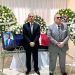 En Montecristi ex presidente Danilo Medina, políticos y funcionarios asiste al último adiós de Tito Bejaran