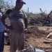 Familias desalojados brutalmente sin previa notificación de alcaldía de Montecristi