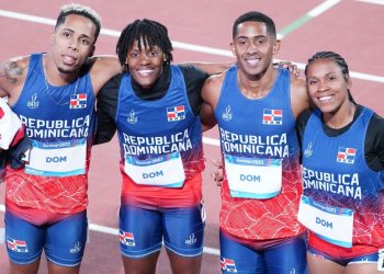 RD cosecha un oro cuatro para totalizar 20 medallas en Panam