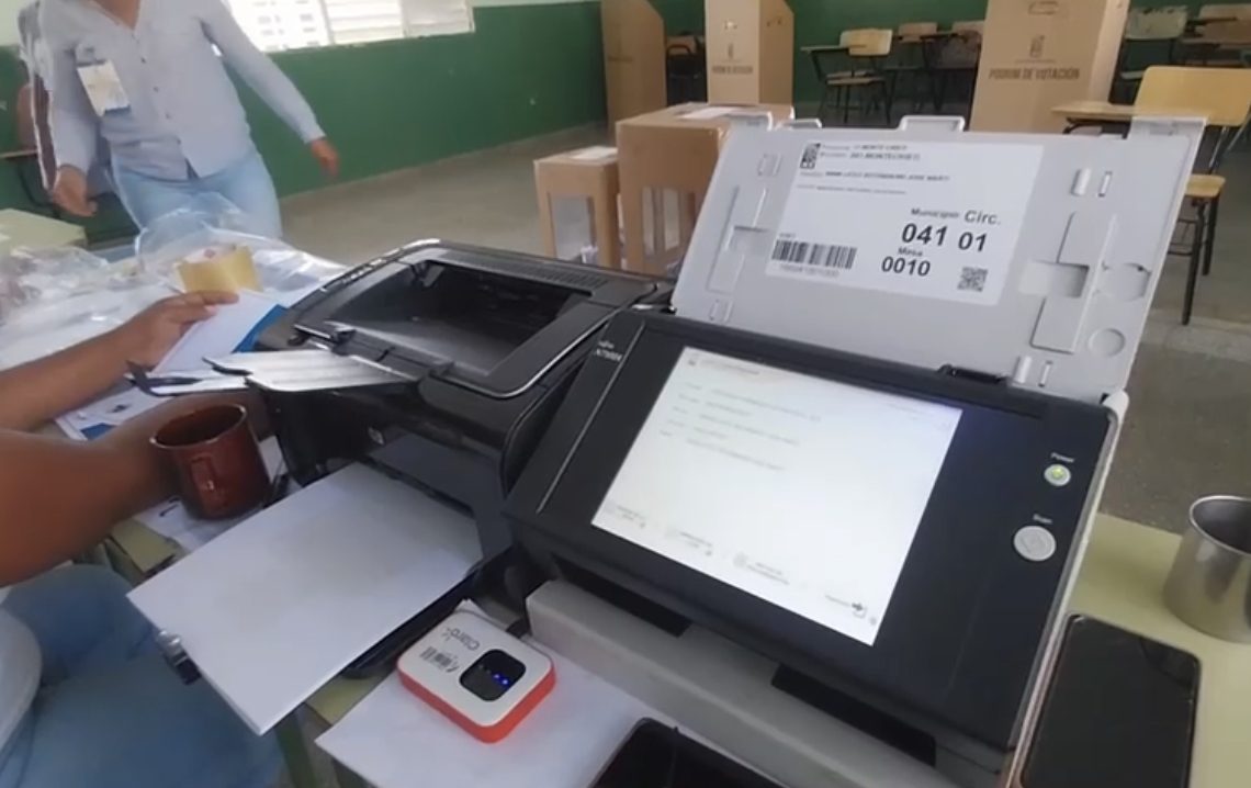 VIDEO- Primarias PRM de Montecristi con más de 60 regidores, esperan conteo superior a los 20 mil votos