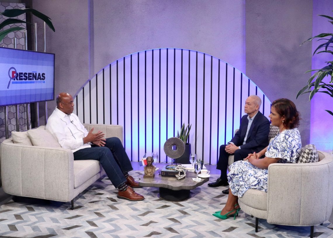 Antonio Almonte: “Nuestra cuenta pendiente es el sector de distribución y lo vamos a resolver”