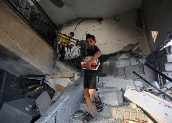 Más de 400 muertos en Israel y 313 palestinos en Gaza en la guerra con Hamás