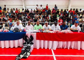 Regional 13-00 e INEFI Realizan Eliminatoria Regional con miras a los Juegos Escolares Deportivos Nacionales Barahona 2023