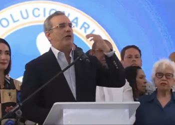 Abinader es el candidato presidencial del PRM; gana primarias con amplio margen