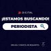 Atención PERIODISTAS, la Z Digital tiene oportunidad de empleo