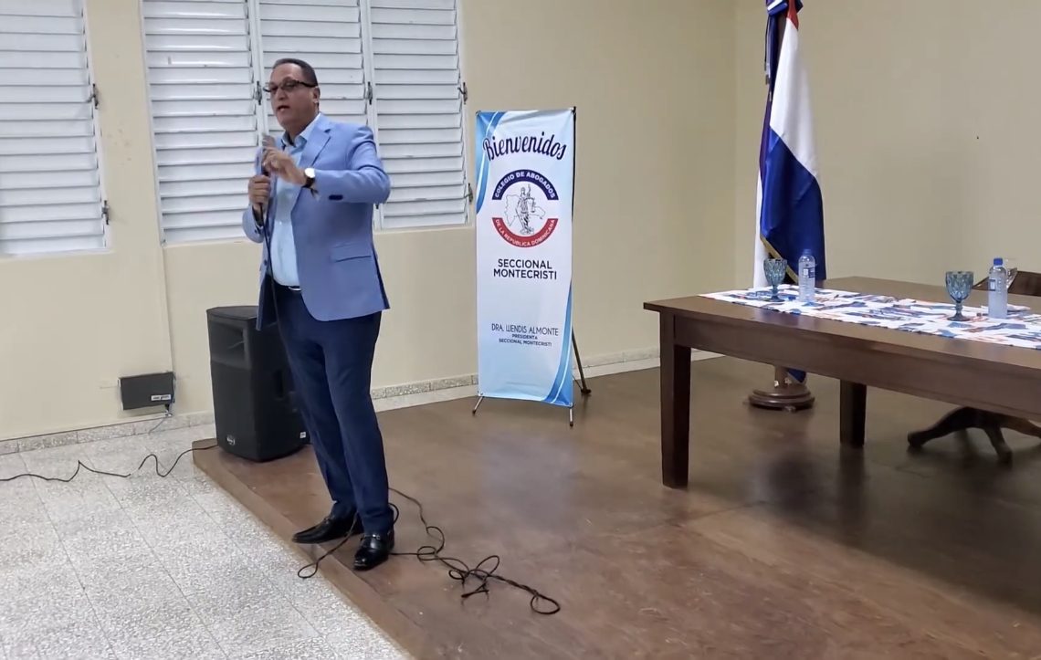 UN ORGULLO MONTECRISTEÑO