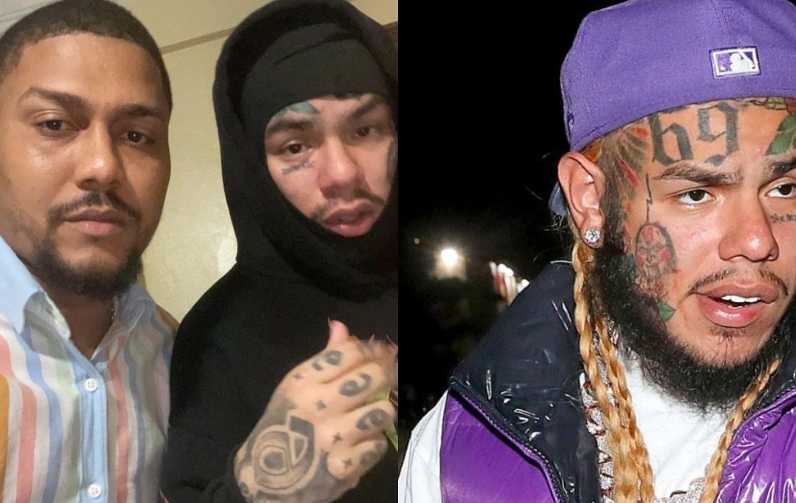 Sobre la supuesta entrega de Tekashi