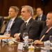 Gobierno dominicano firma con Surinam cuatro convenios trascendentales para el fortalecimiento económico del país