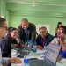 Reordenamiento del Personal Docente del Distrito 13-02