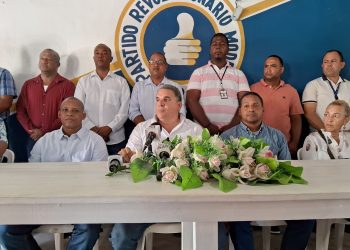 Dr. Mario Bournigal Agradece Apoyo en Rueda de Prensa