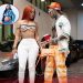 Tekashi agrede a Yailin y productores, denuncia Diamond La Mafia