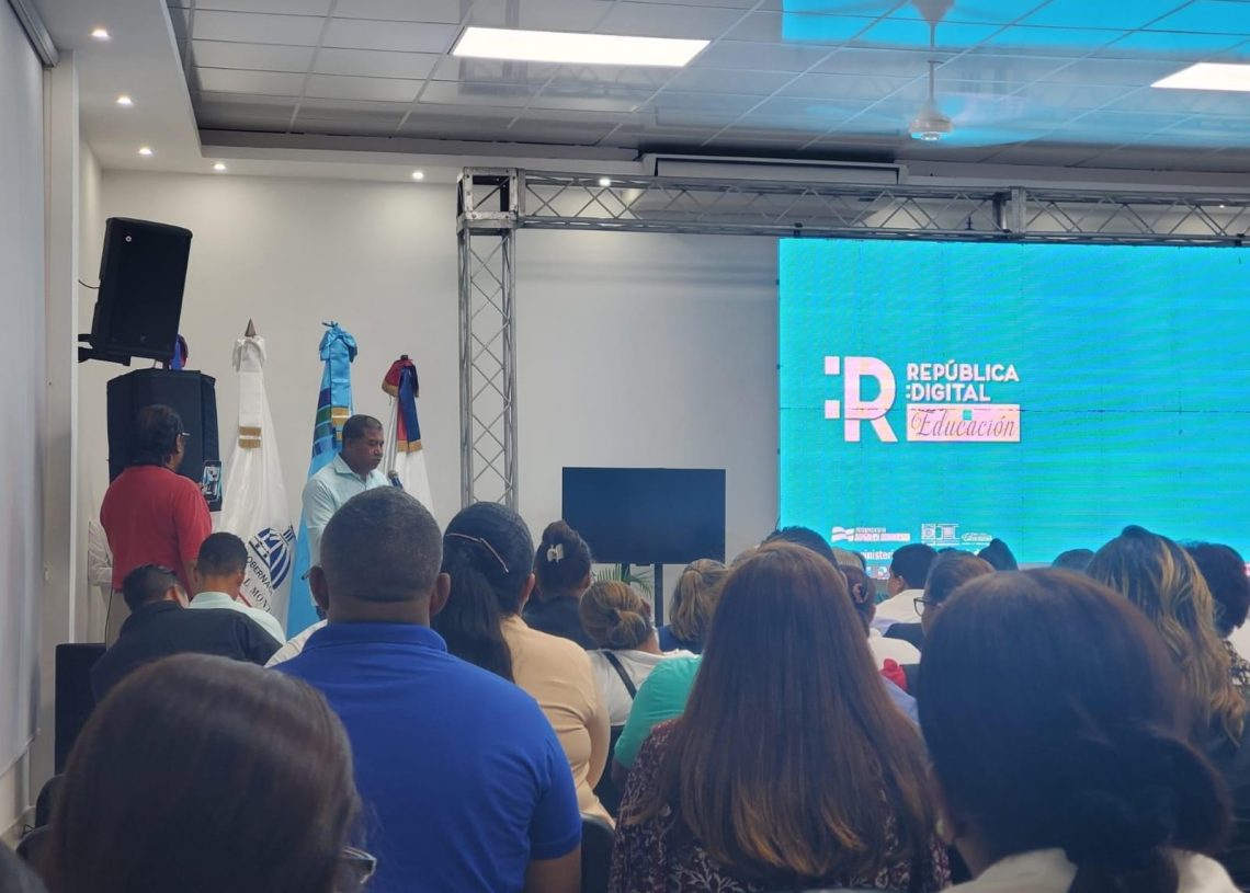 INAFOCAN y MINERD Inician Diplomado “Utilidad Pedagógica de Herramientas Tecnológicas en el Proceso Enseñanza-aprendizaje»