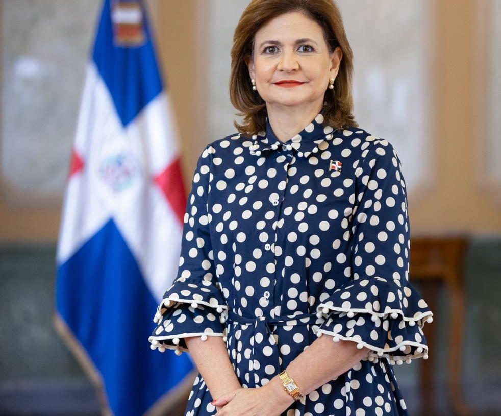 Vicepresidenta lanzará la primera bola en juego entre Licey y Águilas en New York