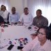 Director regional 13 asiste al encuentro de los resultados de las pruebas nacionales 2023