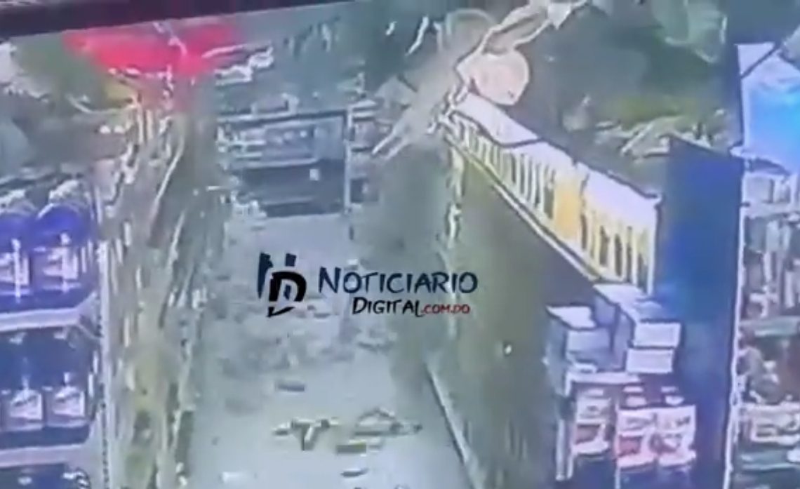 Pánico en Montecristi tras sismo de 5.2 que provocó múltiples daños