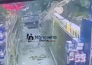 Pánico en Montecristi tras sismo de 5.2 que provocó múltiples daños
