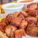 Determinan que el chicharrón de cerdo es más saludable que la espinaca, zanahoria y coliflor