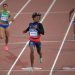 Marileidy Paulino gana el oro en 200 metros de los Panamericanos de Santiago-2023