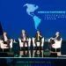 Presidente Abinader participa en Foro del BID en Washington