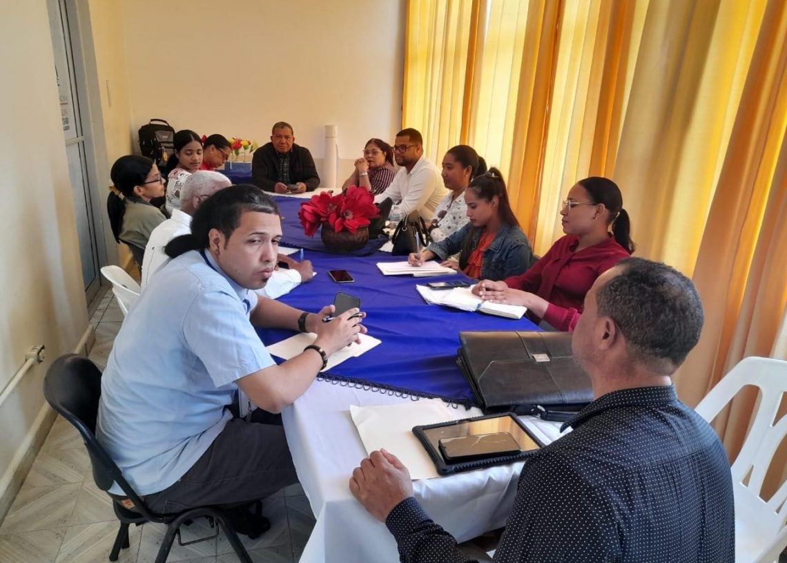 Regional 13-00 : Trabajamos para fortalecer la cultura organizacional y propiciar un clima laboral grato