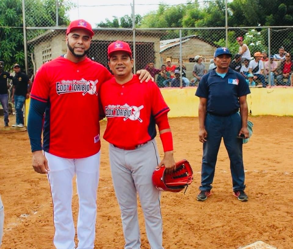 Eddy Toribio anuncia la 6ta versión del clásico de sóftbol con jugadores de GL en Castañuelas