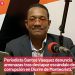 Periodista Santos Vasquéz, denuncia amenazas tras destapar escándalo de corrupción en DICRIM Montecristi