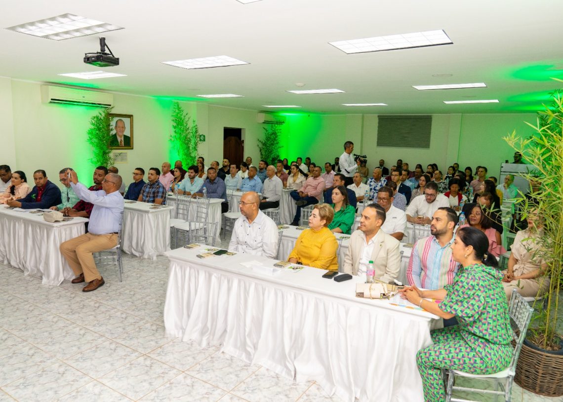 COOPSANO EN SU 48 ANIVERSARIO REALIZA MAGISTRAL CONFERENCIA “IMPORTANCIA DE LA SOSTENIBILIDAD EN LAS EMPRESAS”