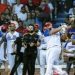 Béisbol ⚾️ Día de Leyendas : RD derrota a Puerto Rico 5 carreras por 4