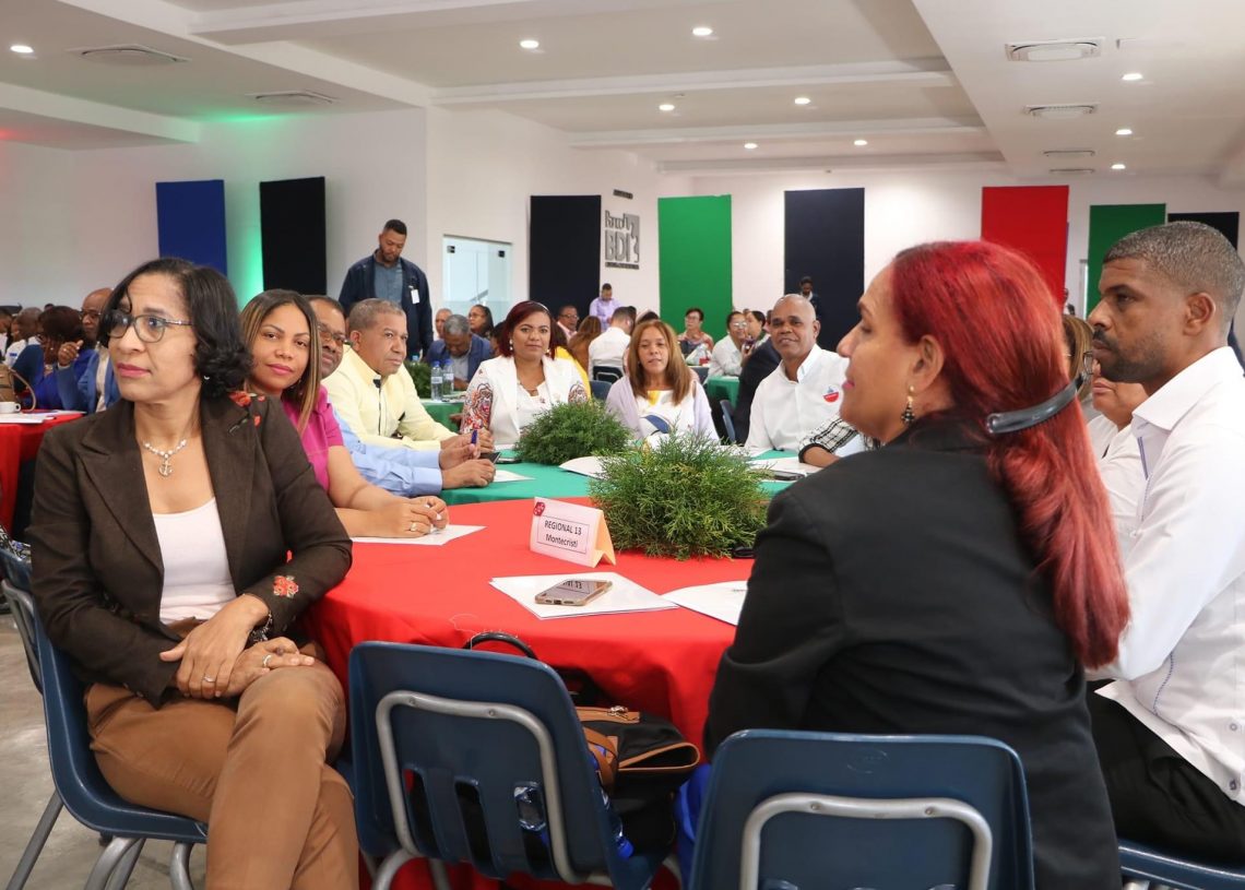 Regional 13: Continuamos trabajando, para seguir mejorando los resultados de aprendizaje de nuestros alumnos
