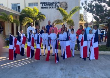 Regional 13-00 Realiza acto para Conmemorar el 211 aniversario del natalicio de Juan Pablo Duarte