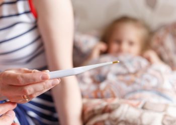 Niños con procesos gripales pueden agravarse en tres días
