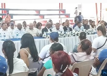 Encuentro magisterial en Guayubín impulsa apoyo a candidatos locales y nacionales