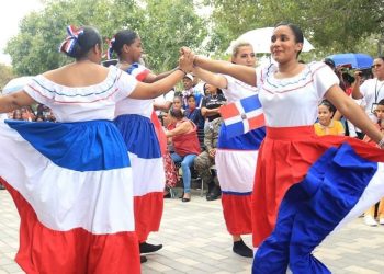 Regional 13-00, Ayuntamiento de Montecristi e Instituciones Gubernamentales Celebran 180 Aniversario de la Independencia Nacional