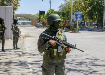 La violencia provoca unos 1,200 muertos en Haití desde principios de año