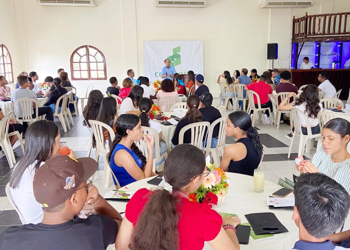 En la Regional 13-00 nos Organizamos para el Premio PRECE