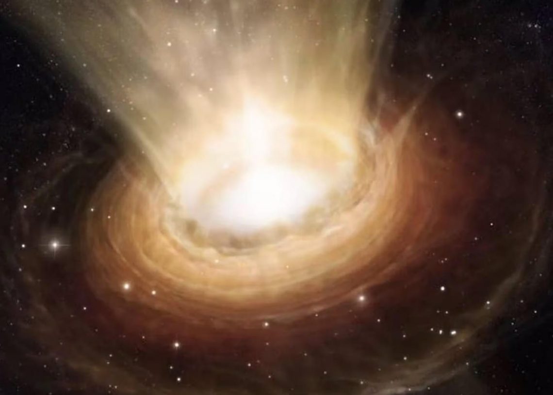 El telescopio Webb capta el final de la formación de planetas