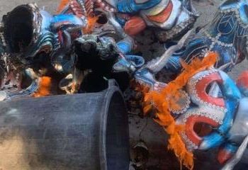 Mueren dos menores ingresados en unidad de quemados en Santiago