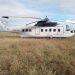 En Montecristi aterriza helicóptero de la ONU por mal tiempo