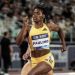 Marileidy Paulino mantiene su dominio en la Liga Diamante