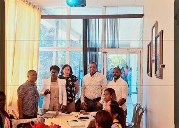 Dirección General de Adultos Presenta Servicio SEPA en la Regional 13-00
