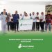 En Montecristi: el SNTP , CDP y el CLD entregan placas de reconocimiento a comunicadores de Montecristi COOPSANO patrocinó la actividad